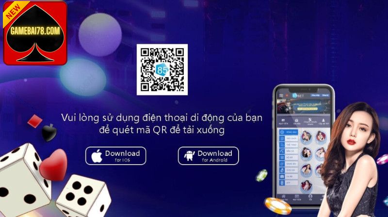 Hướng Dẫn Tải App 85bet Về Điện Thoại