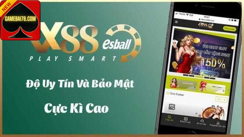 Khám phá nhà cái VX88 uy tín và đẳng cấp