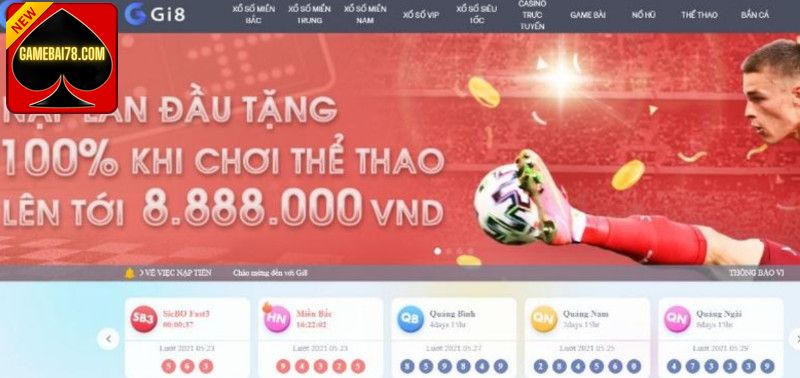 Những Tính Năng Chơi Vượt Trội Mà Gi8 Sở Hữu