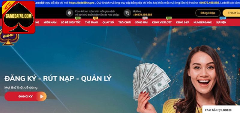 Quá Trình Thanh Toán Tại Lode88 Diễn Ra An Toàn