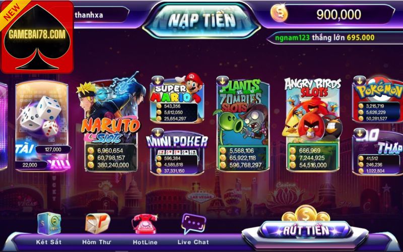 So Sánh 247 Club Với 789 Club - Hệ Thống Game Tại Hai Cổng 