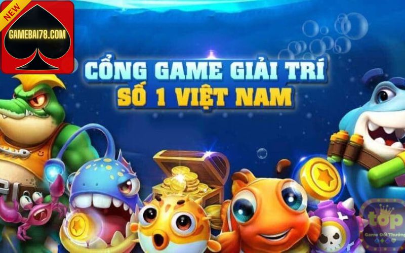 So Sánh Bắn Cá Vip Với Bắn Cá Zui Về Hai Cổng Game