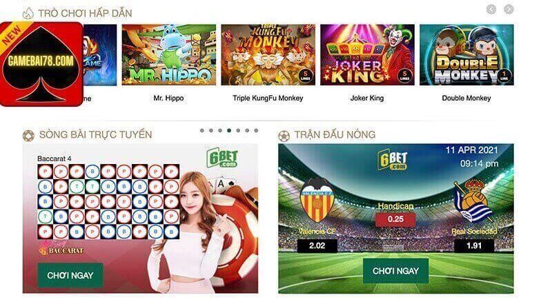 Slot Game Cực Thời Thượng Và Hấp Dẫn