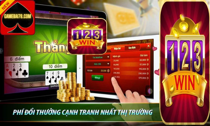 123win - Địa điểm xứng danh cổng game hội làng