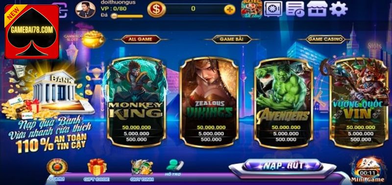 88z club cổng game bài trực tuyến tốt nhất hiện nay