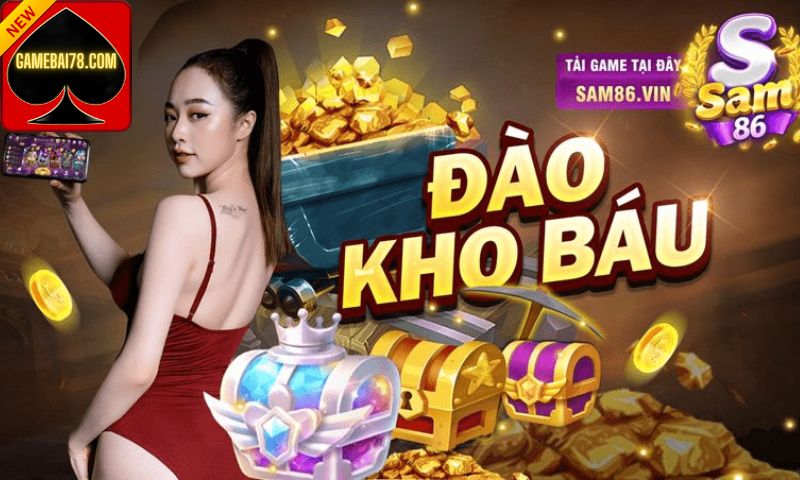 Cổng game nổ hũ Sam86 Club hấp dẫn nhất hiện nay