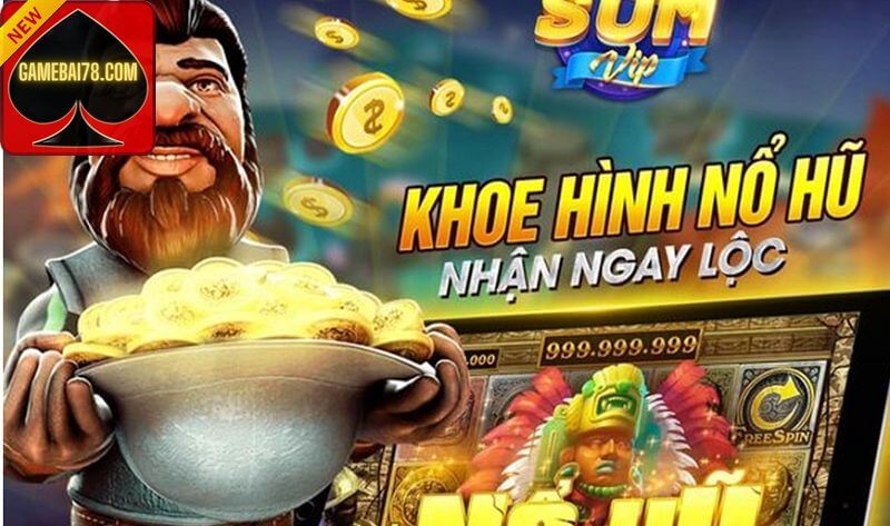 Nhà Cái Sumvip Club Sở Hữu Thiết Kế Giao Diện Bắt Mắt, Thu Hút