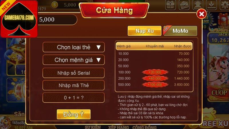 Sở Hữu Nhiều Game Chơi Đa Dạng Hấp Dẫn Game Thủ