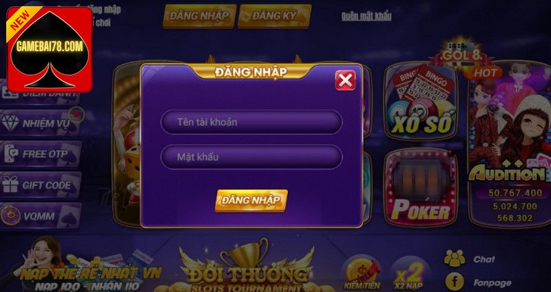 Ba Bước Đăng Nhập Mio99 Vin Chơi Game 