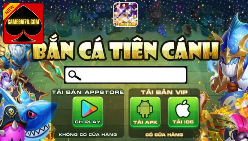 Bắn cá tiên cánh sinh động tại nhà cái chất lượng hàng đầu Việt Nam