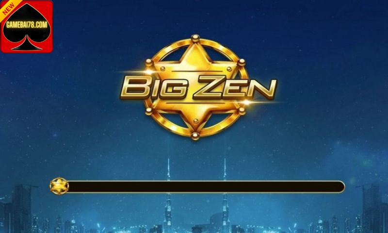 Bigzen Sân chơi game đổi thưởng chất lượng nhất hiện nay