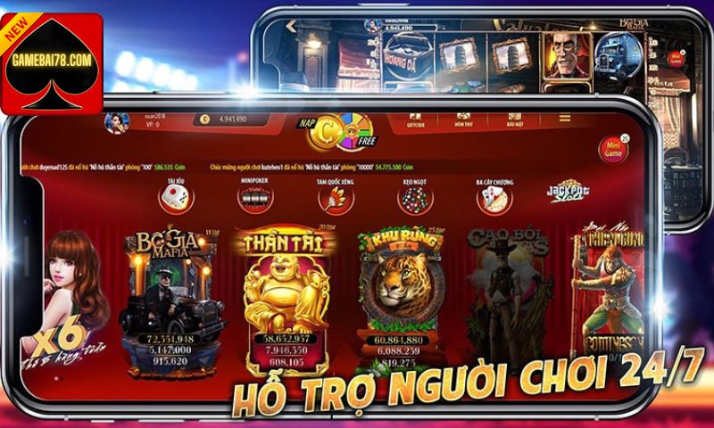 Bum Club cổng game quốc tế có những ưu điểm gì?