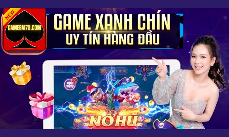 Các sản phẩm game Bop Club