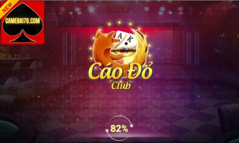 Cáo Đỏ Club - Địa chỉ chơi game số 1 hàng đầu được nhiều người lựa chọn