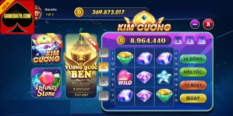 Chất lượng cổng game BenVip Club ở hàng đầu