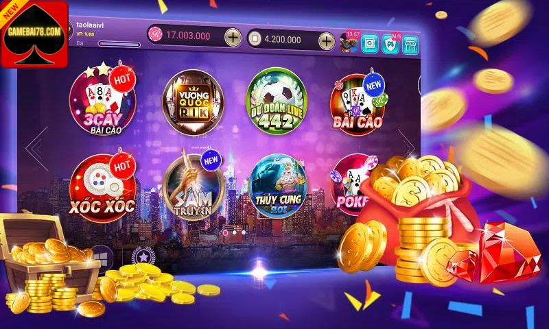 Chi tiết về cổng game Gem68