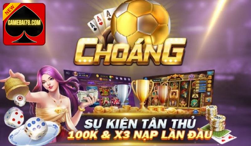 Chính sách ưu đãi đầy hấp dẫn dành cho thành viên Choáng Club