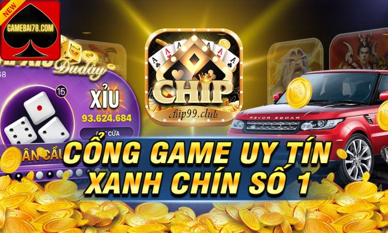 Chip99 club - Game bài chất lượng hàng đầu quốc tế