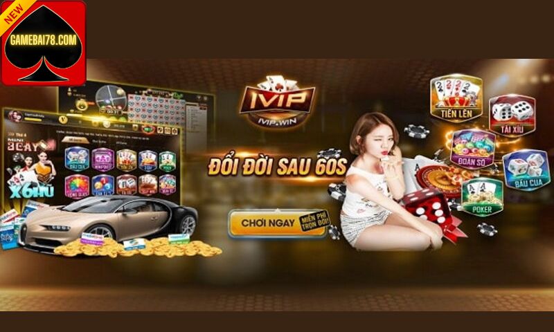 Cổng game Ivip Win