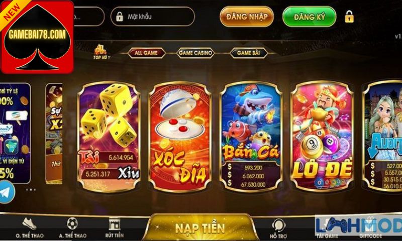 Zing Vip Club - Cổng Game Bài Cực Kỳ Xịn Xò