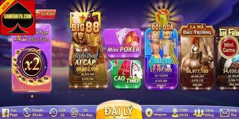 Cổng Game Big88 Trí Tuệ Số 1 Việt Nam