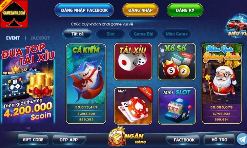 Cổng game chất lượng cao S88 Club