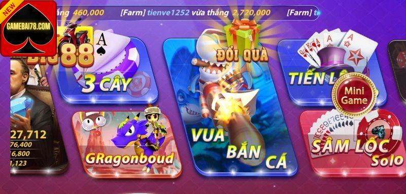 Cổng Game Đầy Thú Vị Và Căng Não Big88