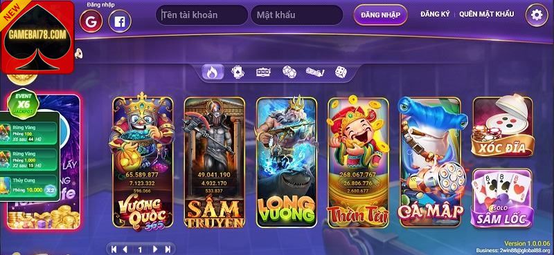 Cổng Game M365 Siêu Hấp Dẫn Và Ấn Tượng