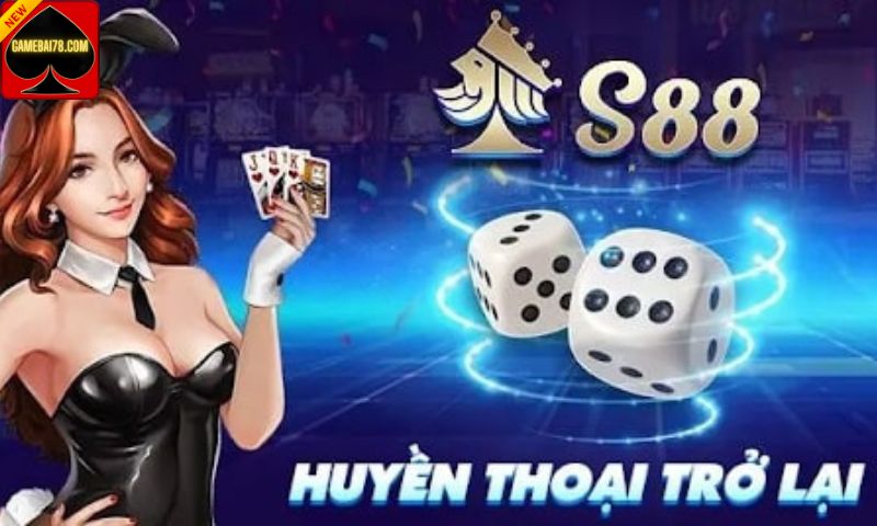 Cổng game S88 Club huyền thoại