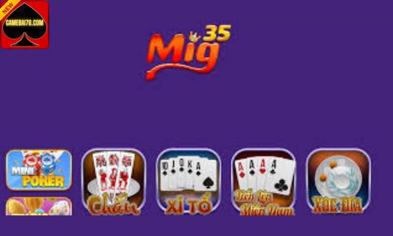 Cổng game tại Mig35 