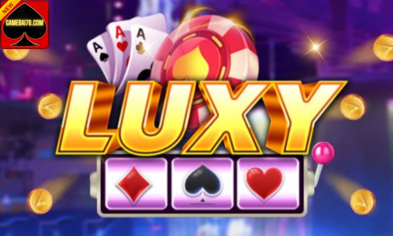 Cổng game thời thượng Luxy Club