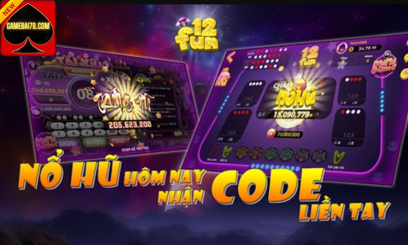 Đánh giá chi tiết và chân thực về cổng game đổi thưởng 12fun