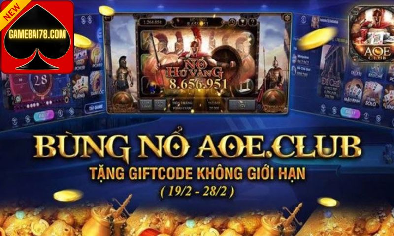 Đánh giá tổng quan về cổng game AOE Club mà bạn nên biết