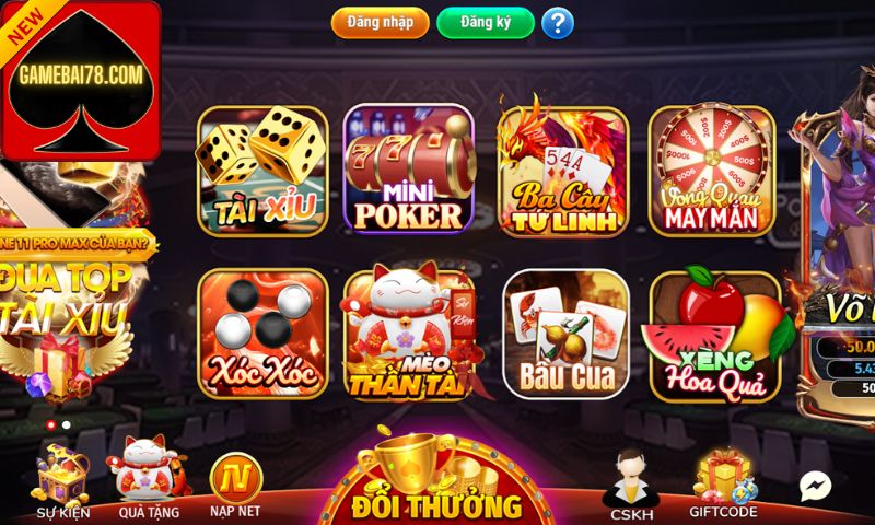 Net79 - Đánh Giá Tổng Quan Về Cổng Game