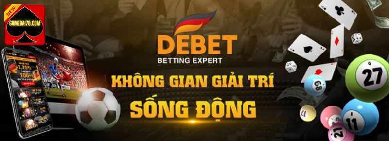 Debet Địa Chỉ Nhà Cái Cá Cược Bóng Đá Uy Tín Và Chất Lượng 