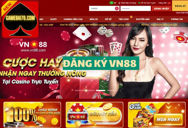 Dịch vụ hỗ trợ VN88 luôn túc trực 24/7