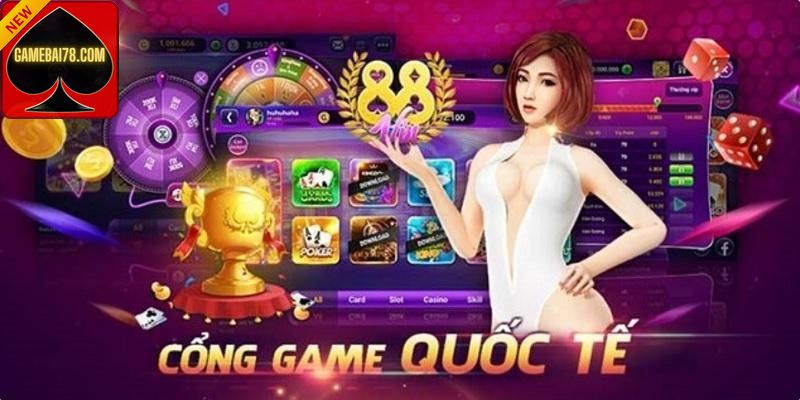 Điểm Qua Các Siêu Phẩm Của Nhà Cái 88vin