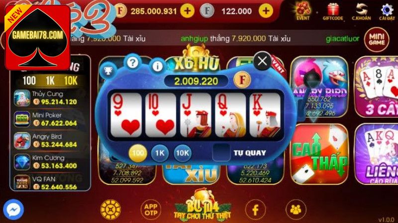 Fanvip club - ưu điểm tạo nên sức hút giúp game phát triển