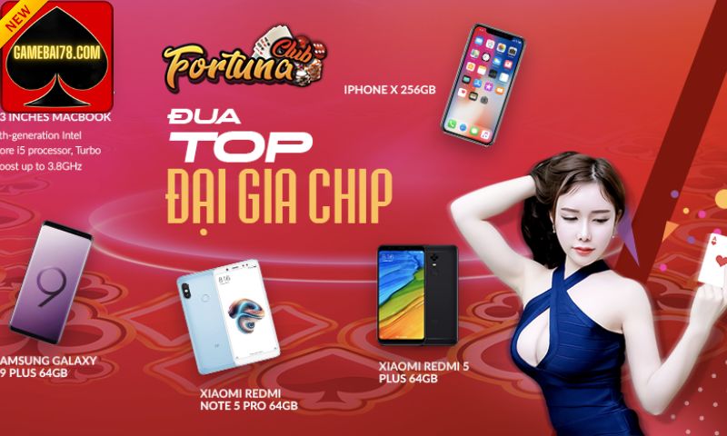 Fortuna Club - Sân chơi đổi thưởng siêu hot 2022