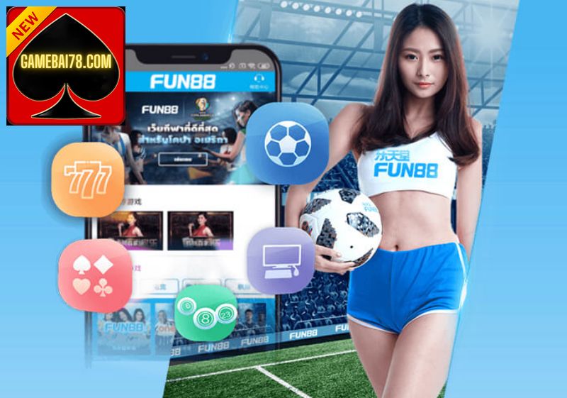 Fun88 sở hữu nhiều trò chơi cũng như nhiều thể loại cá cược cực hay