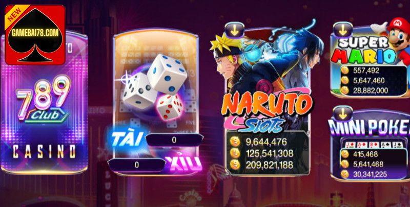 Game Bài 789 CLub