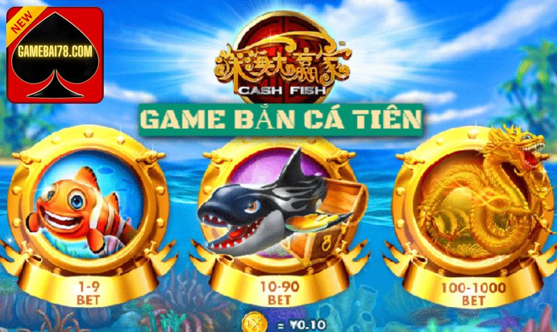 Game bancatien với nhiều chương trình khuyến mãi, quà tặng hấp dẫn