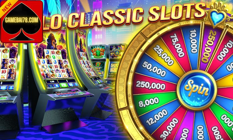 Game Slot siêu thú vị