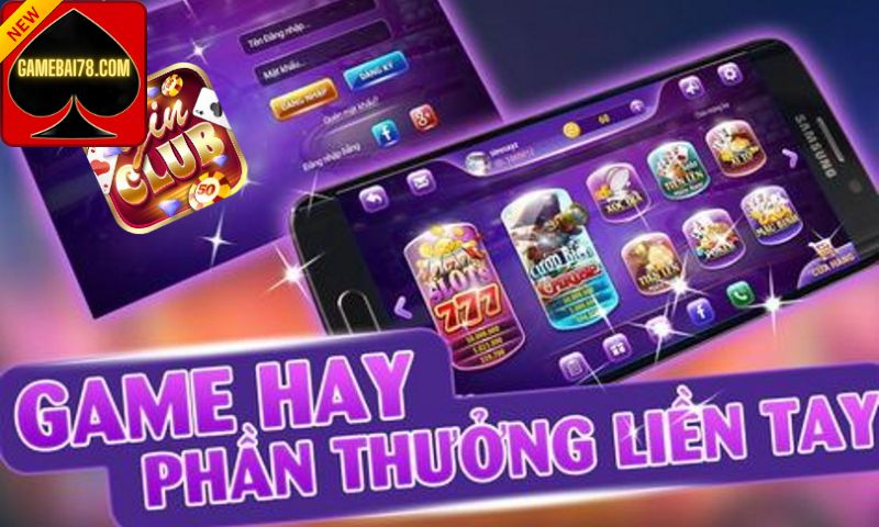 Gin Club - Cổng game thông minh được nhiều người chọn lựa