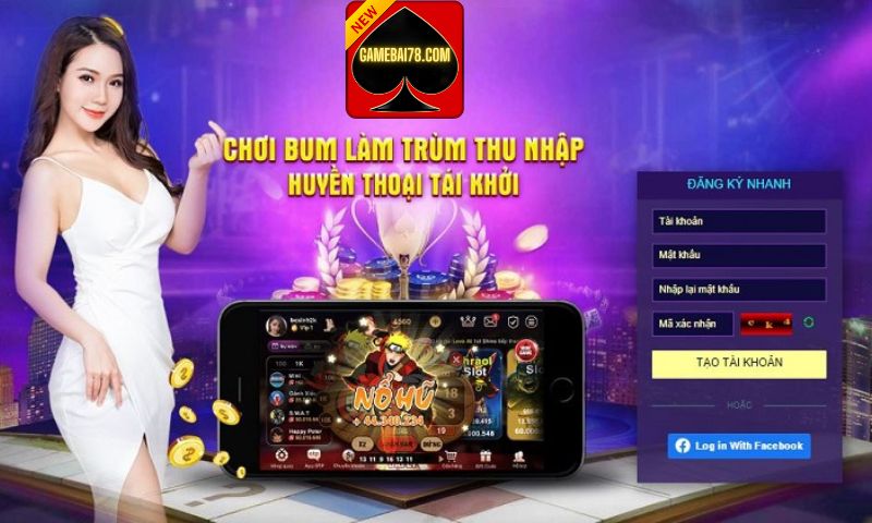 Giới thiệu về cổng game Bum86 - sân chơi uy tín số 1 Việt Nam