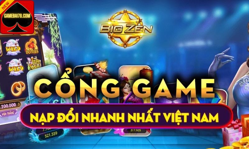 Giới thiệu đôi nét về cổng game Bigzen