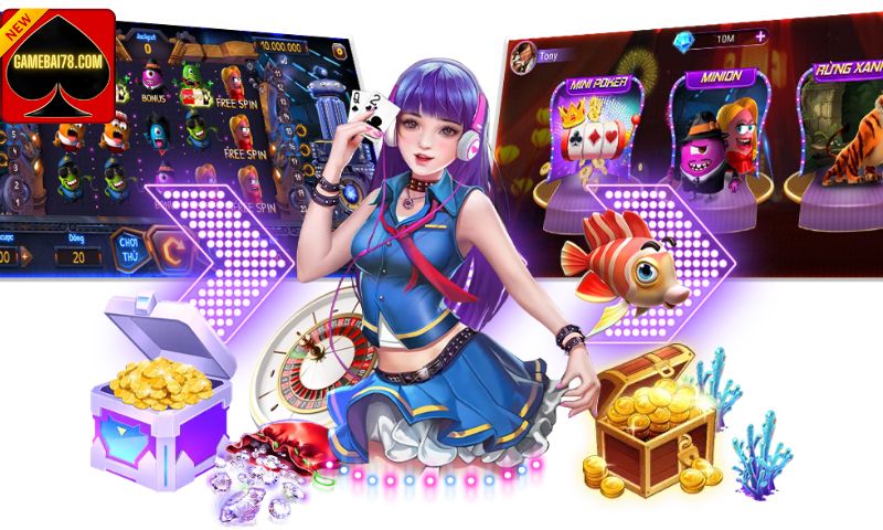 Giới thiệu đôi nét về game bài Vip52