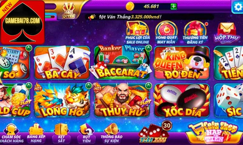 Giới Thiệu Sân Chơi Game Trực Tuyến Đẳng Cấp V99 Win