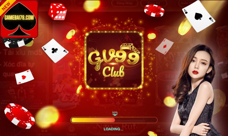 GV99 - Cổng game đình đám uy tín được ưa chuộng nhất hiện nay