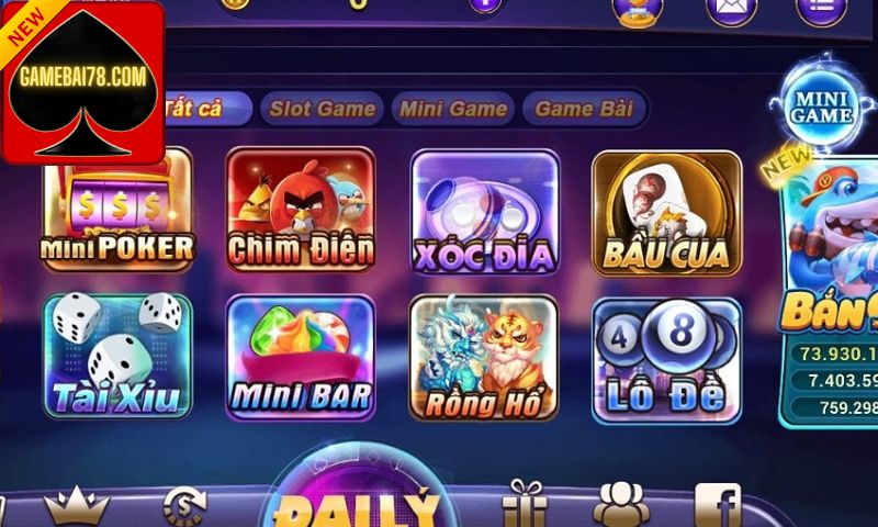 Hướng dẫn các bước thao tác cơ bản để đến chơi game Mix88 club dễ dàng